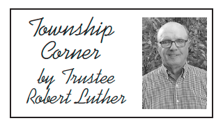 Township Corner Robert Luther